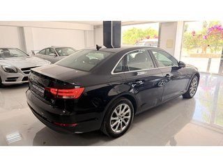 Audi A4 Advanced edition 2.0 TDI 110 kW (150 CV) S tronic