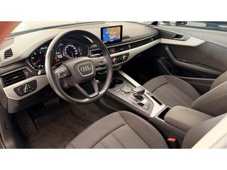 Audi A4 Advanced edition 2.0 TDI 110 kW (150 CV) S tronic
