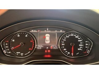 Audi A4 Advanced edition 2.0 TDI 110 kW (150 CV) S tronic