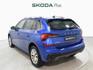 Skoda Kamiq 1.0 TSI Selection 85 kW (115 CV)