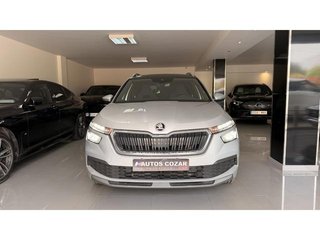 Skoda Kamiq 1.0 TSI Sport 81 kW (110 CV)