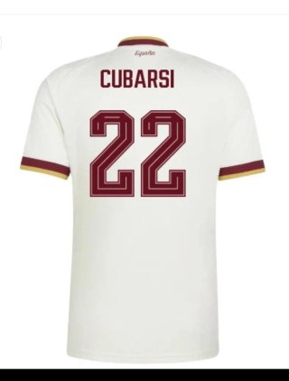 Camiseta España de los jugadores de España