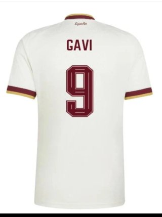 Camiseta España de los jugadores de España