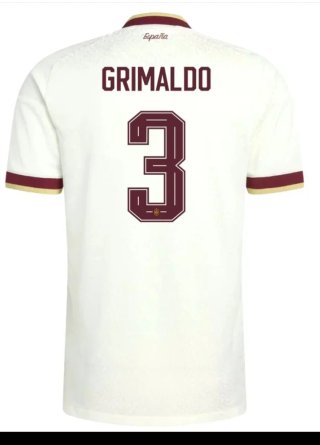 Camiseta España de los jugadores de España