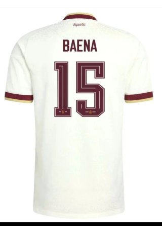 Camiseta España de los jugadores de España