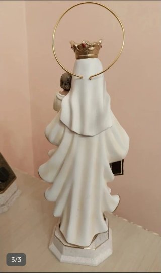 Virgen del Carmen 24cm