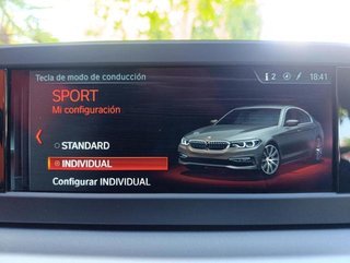 BMW Serie 5 530e iPerformance 185 kW (252 CV)