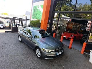 BMW Serie 5 530e iPerformance 185 kW (252 CV)