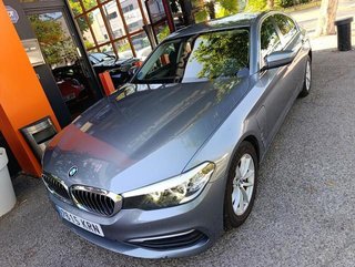 BMW Serie 5 530e iPerformance 185 kW (252 CV)
