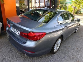 BMW Serie 5 530e iPerformance 185 kW (252 CV)