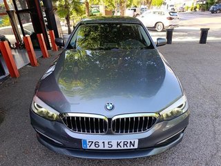 BMW Serie 5 530e iPerformance 185 kW (252 CV)
