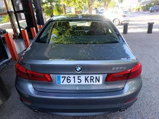 BMW Serie 5 530e iPerformance 185 kW (252 CV)