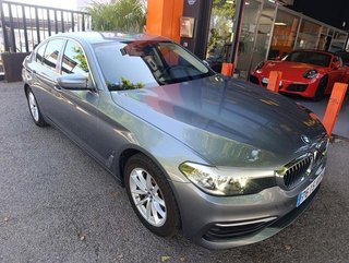 BMW Serie 5 530e iPerformance 185 kW (252 CV)