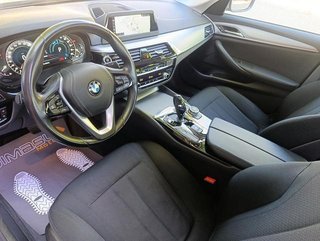 BMW Serie 5 530e iPerformance 185 kW (252 CV)