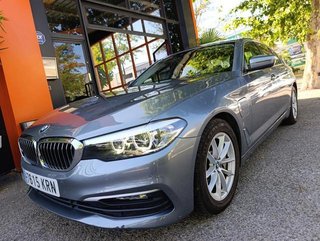 BMW Serie 5 530e iPerformance 185 kW (252 CV)