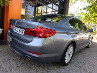BMW Serie 5 530e iPerformance 185 kW (252 CV)