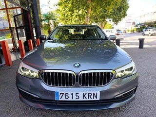 BMW Serie 5 530e iPerformance 185 kW (252 CV)