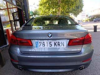 BMW Serie 5 530e iPerformance 185 kW (252 CV)