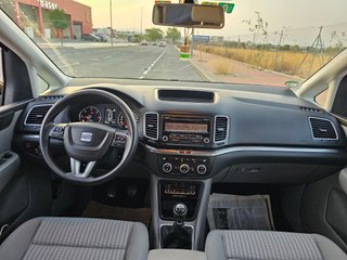 SEAT Alhambra 7 plazas 2013 Nacional 2.0 TDI 140cv