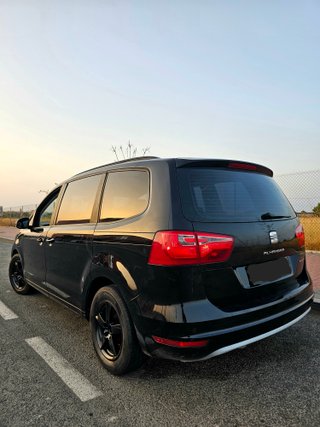SEAT Alhambra 7 plazas 2013 Nacional 2.0 TDI 140cv