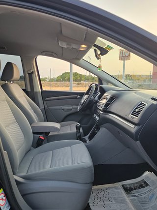SEAT Alhambra 7 plazas 2013 Nacional 2.0 TDI 140cv