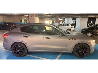 Maserati Levante 3.0 V6 S AWD 316 kW (430 CV)