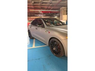 Maserati Levante 3.0 V6 S AWD 316 kW (430 CV)