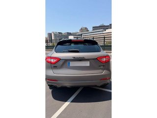 Maserati Levante 3.0 V6 S AWD 316 kW (430 CV)