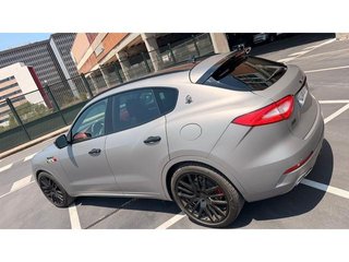 Maserati Levante 3.0 V6 S AWD 316 kW (430 CV)