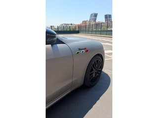 Maserati Levante 3.0 V6 S AWD 316 kW (430 CV)