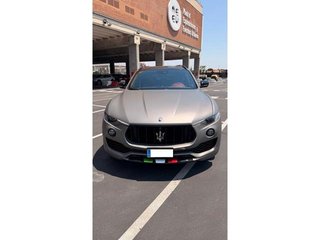 Maserati Levante 3.0 V6 S AWD 316 kW (430 CV)