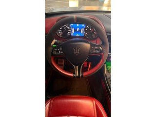 Maserati Levante 3.0 V6 S AWD 316 kW (430 CV)