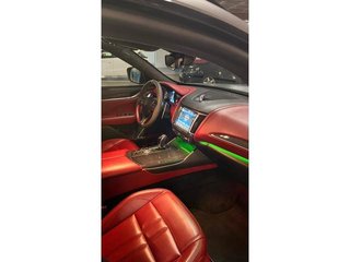 Maserati Levante 3.0 V6 S AWD 316 kW (430 CV)