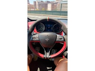 Maserati Levante 3.0 V6 S AWD 316 kW (430 CV)