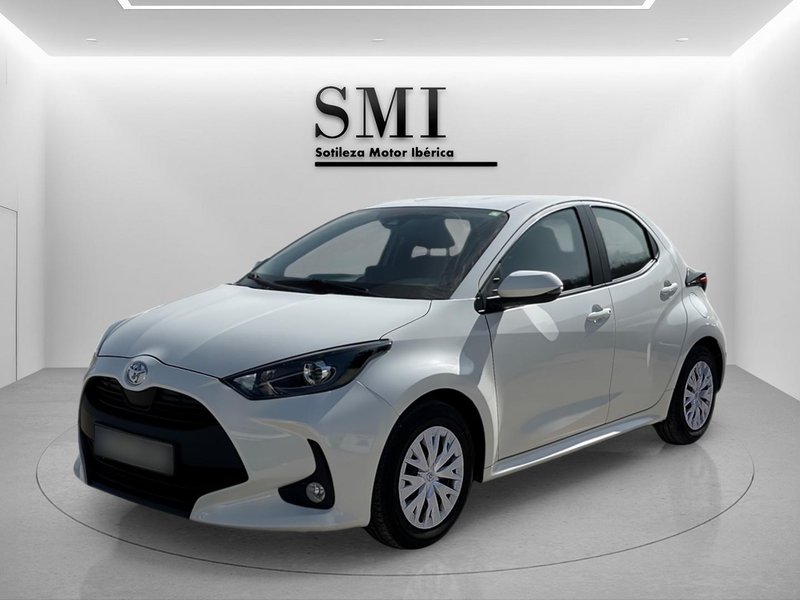 Toyota Yaris 2022