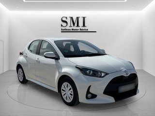 Toyota Yaris 1.0 70 Business 51 kW (69 CV)