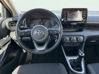 Toyota Yaris 1.0 70 Business 51 kW (69 CV)