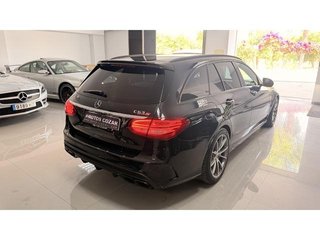 Mercedes-Benz Clase C C Estate 63 AMG 350 kW (476 CV)