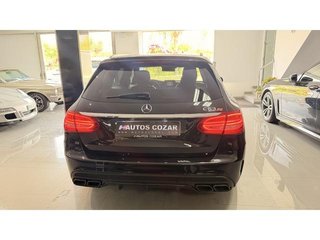 Mercedes-Benz Clase C C Estate 63 AMG 350 kW (476 CV)