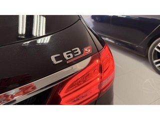 Mercedes-Benz Clase C C Estate 63 AMG 350 kW (476 CV)
