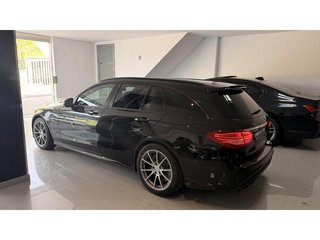 Mercedes-Benz Clase C C Estate 63 AMG 350 kW (476 CV)