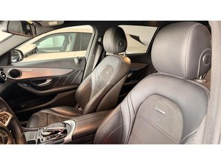 Mercedes-Benz Clase C C Estate 63 AMG 350 kW (476 CV)