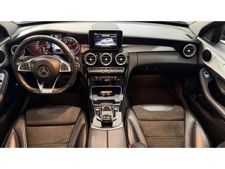 Mercedes-Benz Clase C C Estate 63 AMG 350 kW (476 CV)