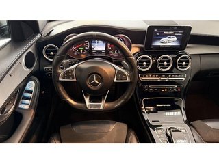 Mercedes-Benz Clase C C Estate 63 AMG 350 kW (476 CV)