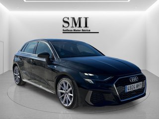Audi A3 Sportback S line 35 TDI 110 kW (150 CV) S tronic