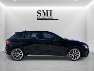 Audi A3 Sportback S line 35 TDI 110 kW (150 CV) S tronic