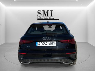 Audi A3 Sportback S line 35 TDI 110 kW (150 CV) S tronic