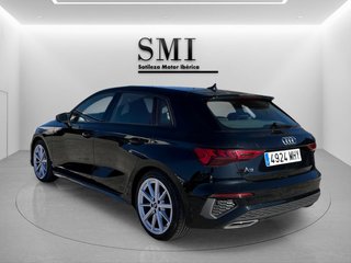 Audi A3 Sportback S line 35 TDI 110 kW (150 CV) S tronic