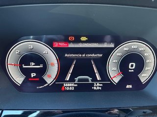 Audi A3 Sportback S line 35 TDI 110 kW (150 CV) S tronic