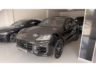 Porsche Cayenne Coupé E-Hybrid Black Edition 346 kW (470 CV)